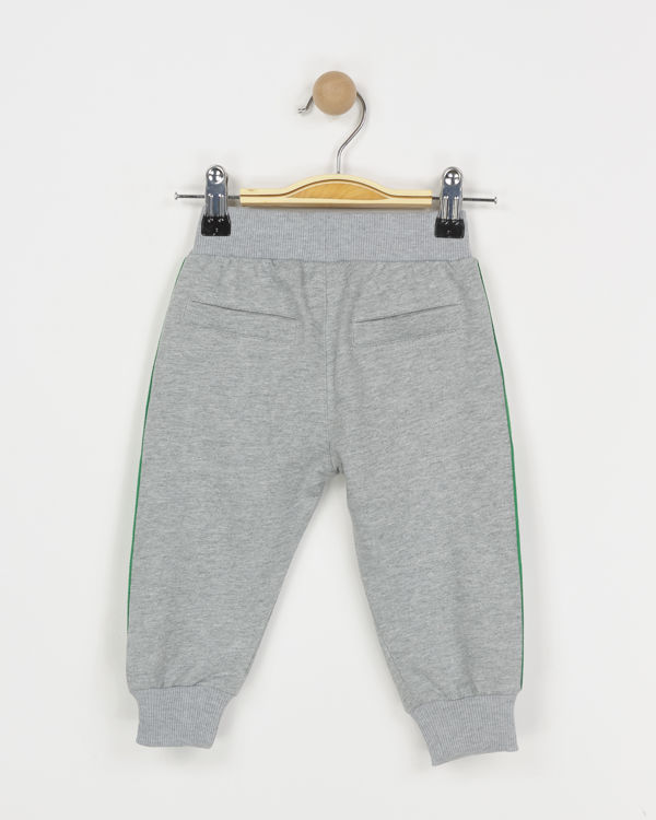 Picture of WS0337 BOYS THIN-NON THERMAL  TRACKSUIT TROUSERS